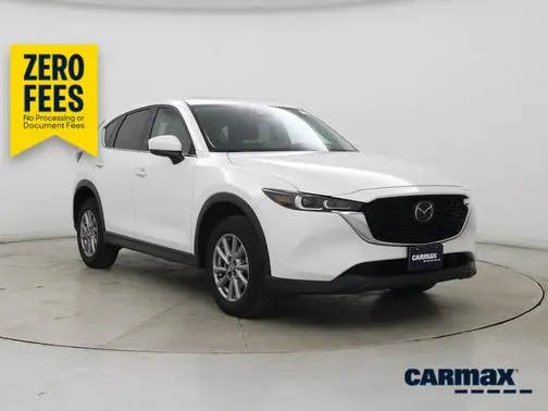 2023 Mazda CX-5 2.5 S Preferred Package AWD photo