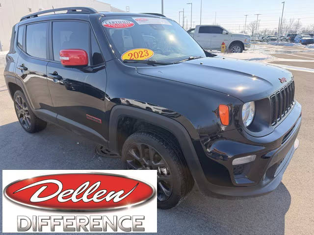 2023 Jeep Renegade (RED) Edition 4WD photo