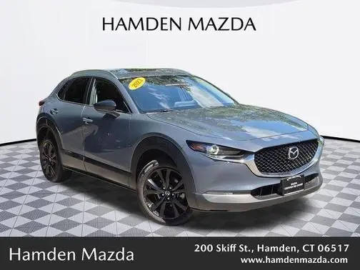 2023 Mazda CX-30 2.5 S Carbon Edition AWD photo
