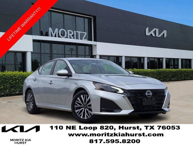 2023 Nissan Altima 2.5 SV FWD photo