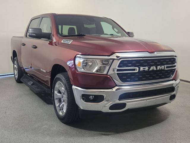 2023 Ram 1500 Big Horn 4WD photo