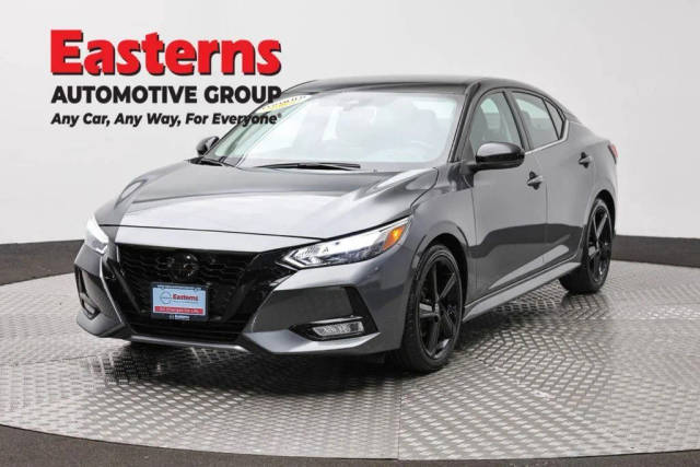 2023 Nissan Sentra SR FWD photo