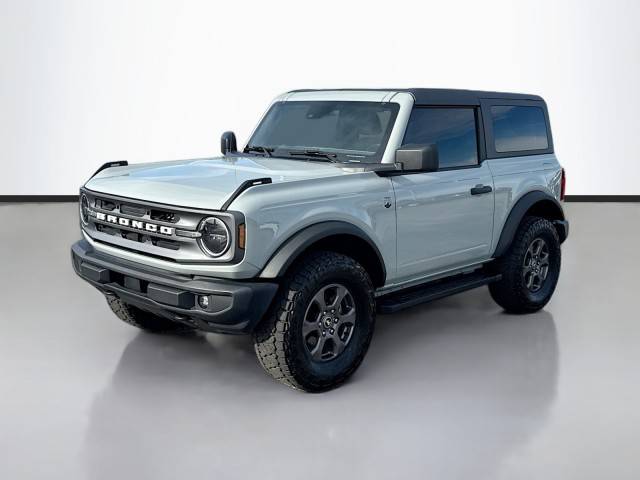 2023 Ford Bronco 2 Door Big Bend 4WD photo