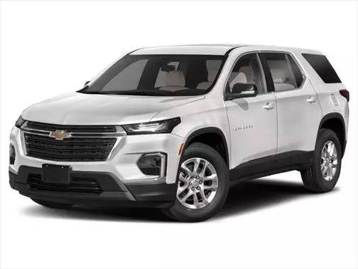 2023 Chevrolet Traverse LT Cloth FWD photo