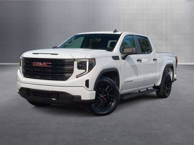 2023 GMC Sierra 1500 Pro 4WD photo