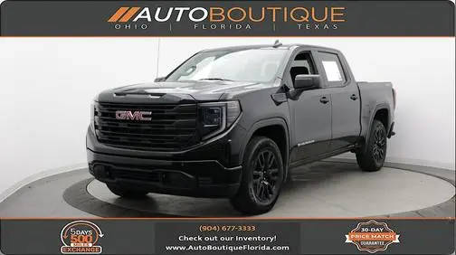 2023 GMC Sierra 1500 Pro 4WD photo