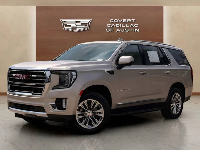 2023 GMC Yukon SLT 4WD photo