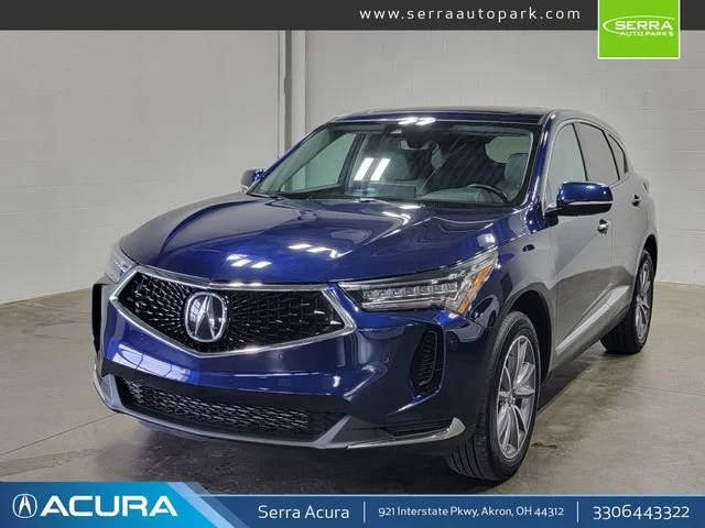 2023 Acura RDX w/Technology Package AWD photo