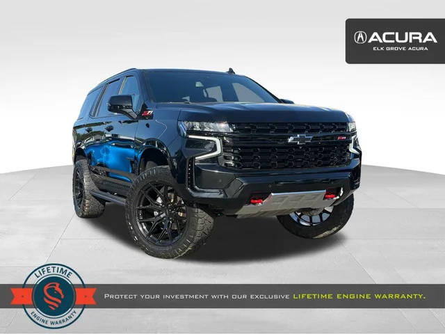 2023 Chevrolet Tahoe Z71 4WD photo