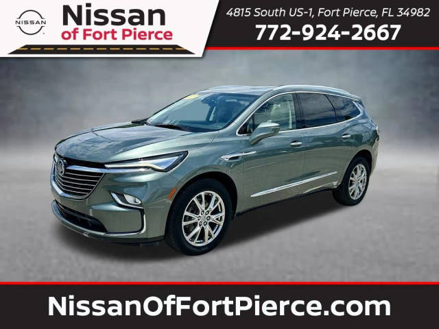 2023 Buick Enclave Essence AWD photo