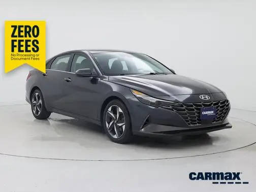 2023 Hyundai Elantra Limited FWD photo