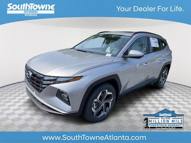 2023 Hyundai Tucson SEL FWD photo