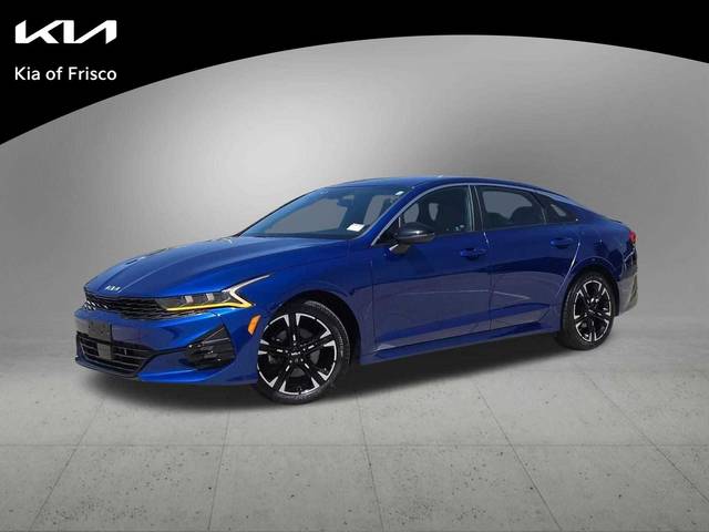 2023 Kia K5 GT-Line AWD photo