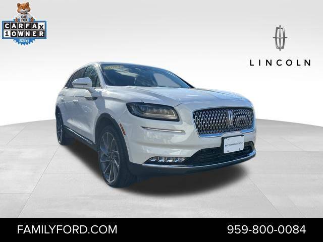 2023 Lincoln Nautilus Reserve AWD photo