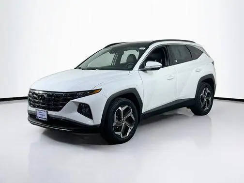 2023 Hyundai Tucson Limited AWD photo