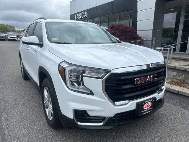 2023 GMC Terrain SLE AWD photo