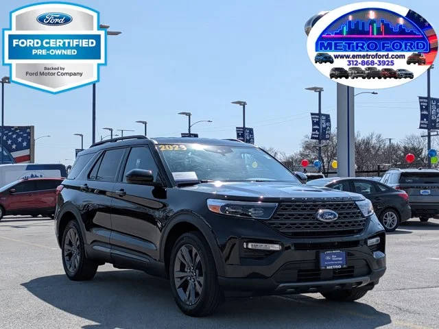 2023 Ford Explorer XLT 4WD photo