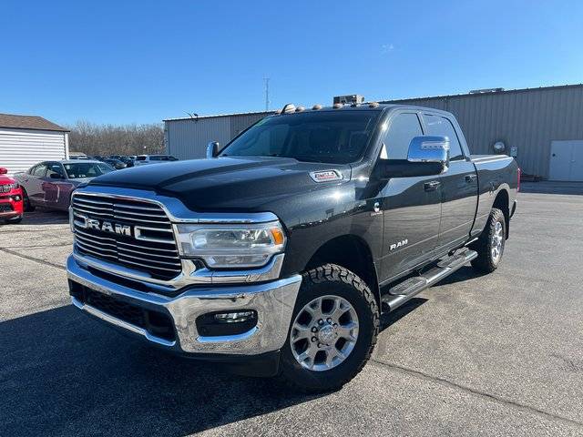 2023 Ram 2500 Laramie 4WD photo