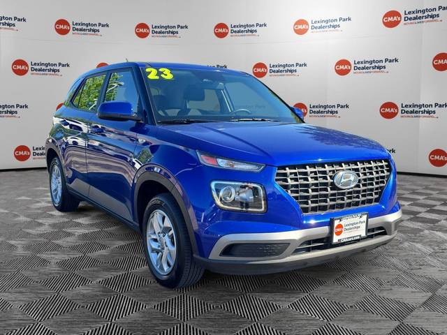 2023 Hyundai Venue SE FWD photo