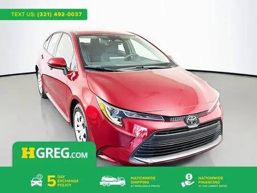 2023 Toyota Corolla LE FWD photo