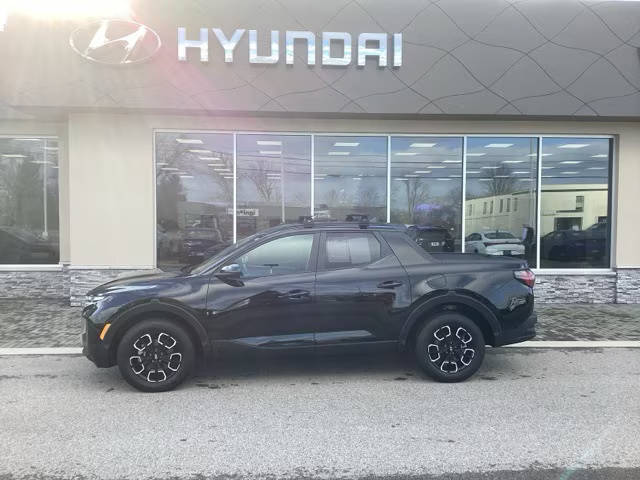 2023 Hyundai Santa Cruz SEL Premium AWD photo