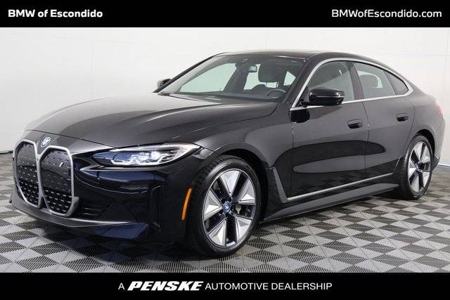 2023 BMW i4 eDrive40 RWD photo