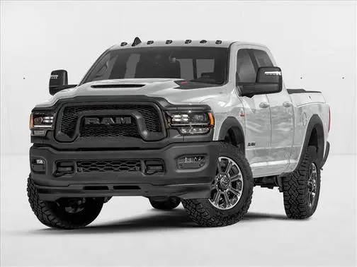 2023 Ram 2500 Power Wagon 4WD photo