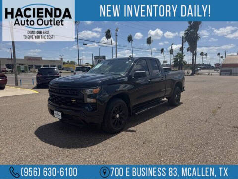 2023 Chevrolet Silverado 1500 Custom RWD photo