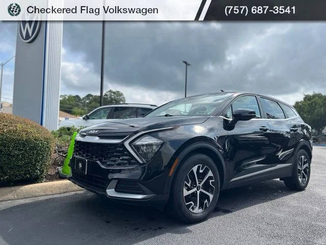 2023 Kia Sportage EX FWD photo