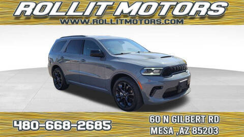 2023 Dodge Durango Hemi Orange RWD photo