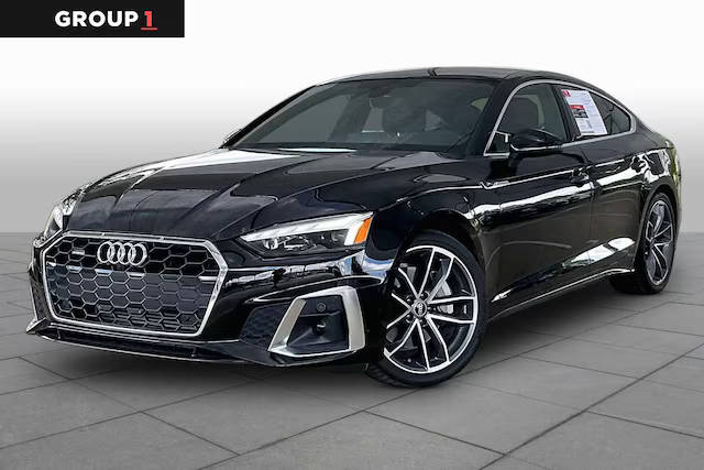 2023 Audi A5 Sportback S line Premium Plus AWD photo
