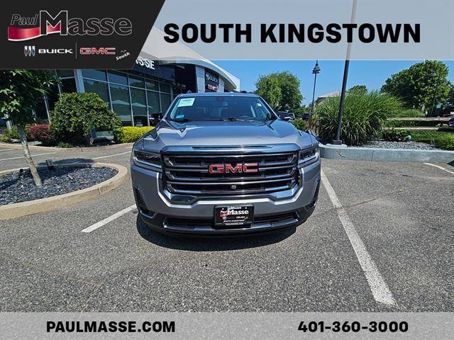 2023 GMC Acadia AT4 AWD photo