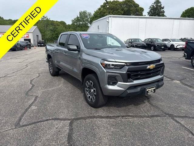 2023 Chevrolet Colorado 4WD LT 4WD photo