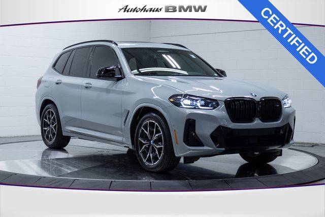 2023 BMW X3 M40i AWD photo