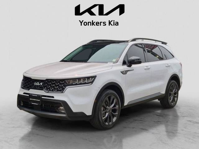 2023 Kia Sorento X-Line EX AWD photo