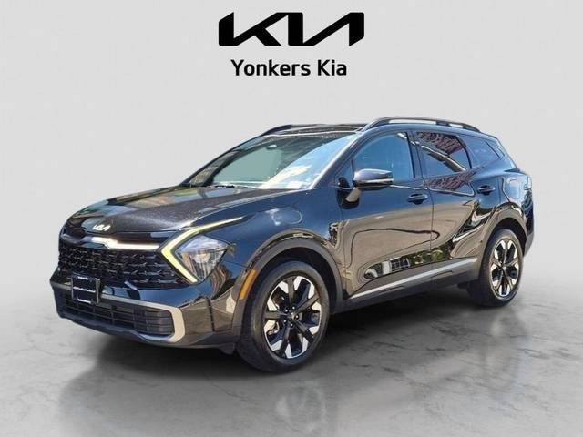 2023 Kia Sportage X-Line AWD photo