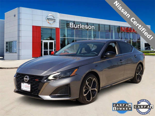 2023 Nissan Altima 2.5 SR FWD photo