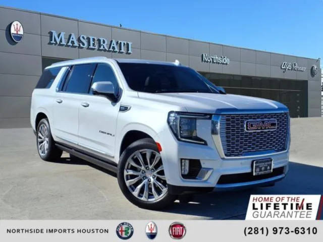 2023 GMC Yukon XL Denali 4WD photo