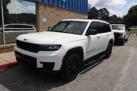 2023 Jeep Grand Cherokee L Altitude 4WD photo
