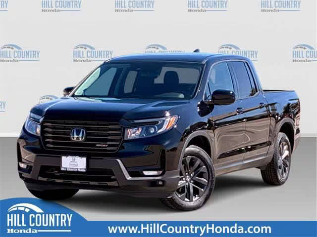 2023 Honda Ridgeline Sport AWD photo