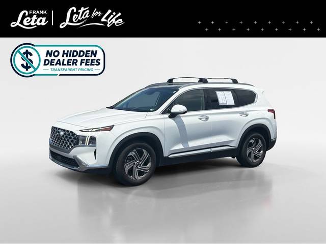 2023 Hyundai Santa Fe SEL FWD photo