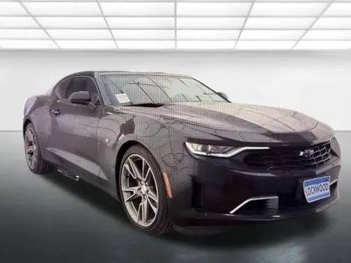 2023 Chevrolet Camaro 1LT RWD photo