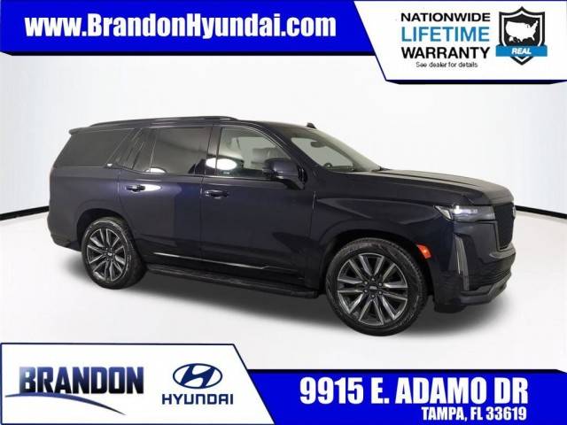 2023 Cadillac Escalade 4WD Sport Platinum 4WD photo