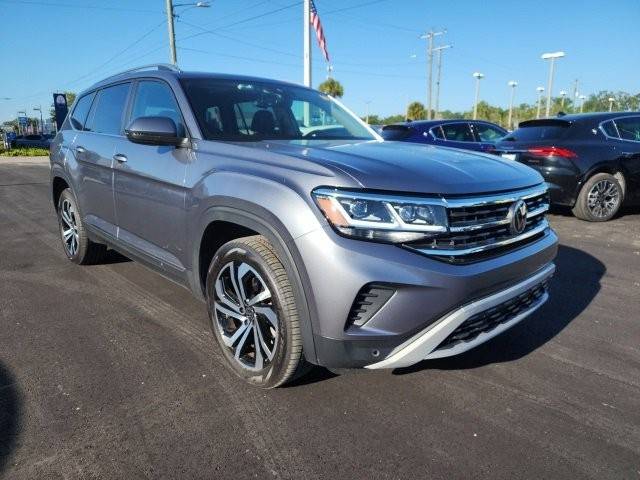 2023 Volkswagen Atlas 3.6L V6 SEL AWD photo