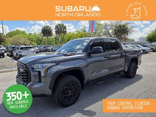 2023 Toyota Tundra TRD Pro Hybrid 4WD photo