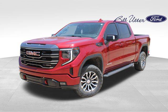 2023 GMC Sierra 1500 AT4 4WD photo