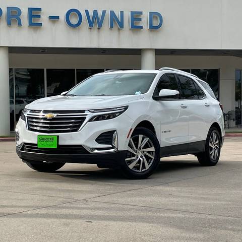 2023 Chevrolet Equinox Premier FWD photo