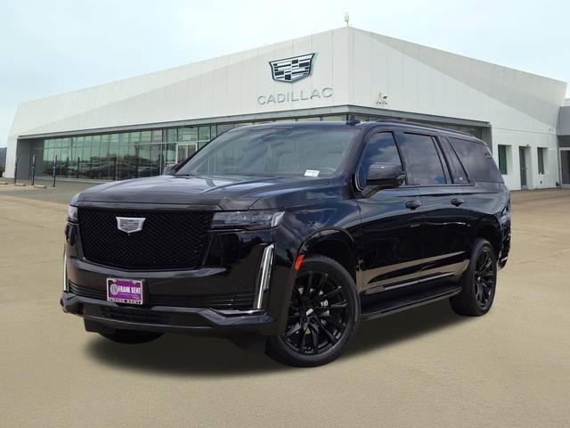 2023 Cadillac Escalade ESV 4WD Sport 4WD photo