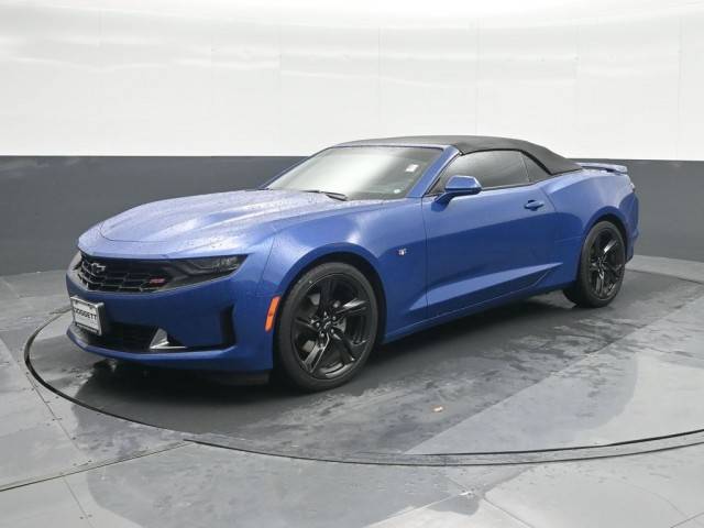 2023 Chevrolet Camaro 1LT RWD photo