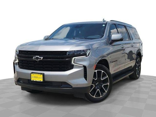 2023 Chevrolet Suburban RST RWD photo
